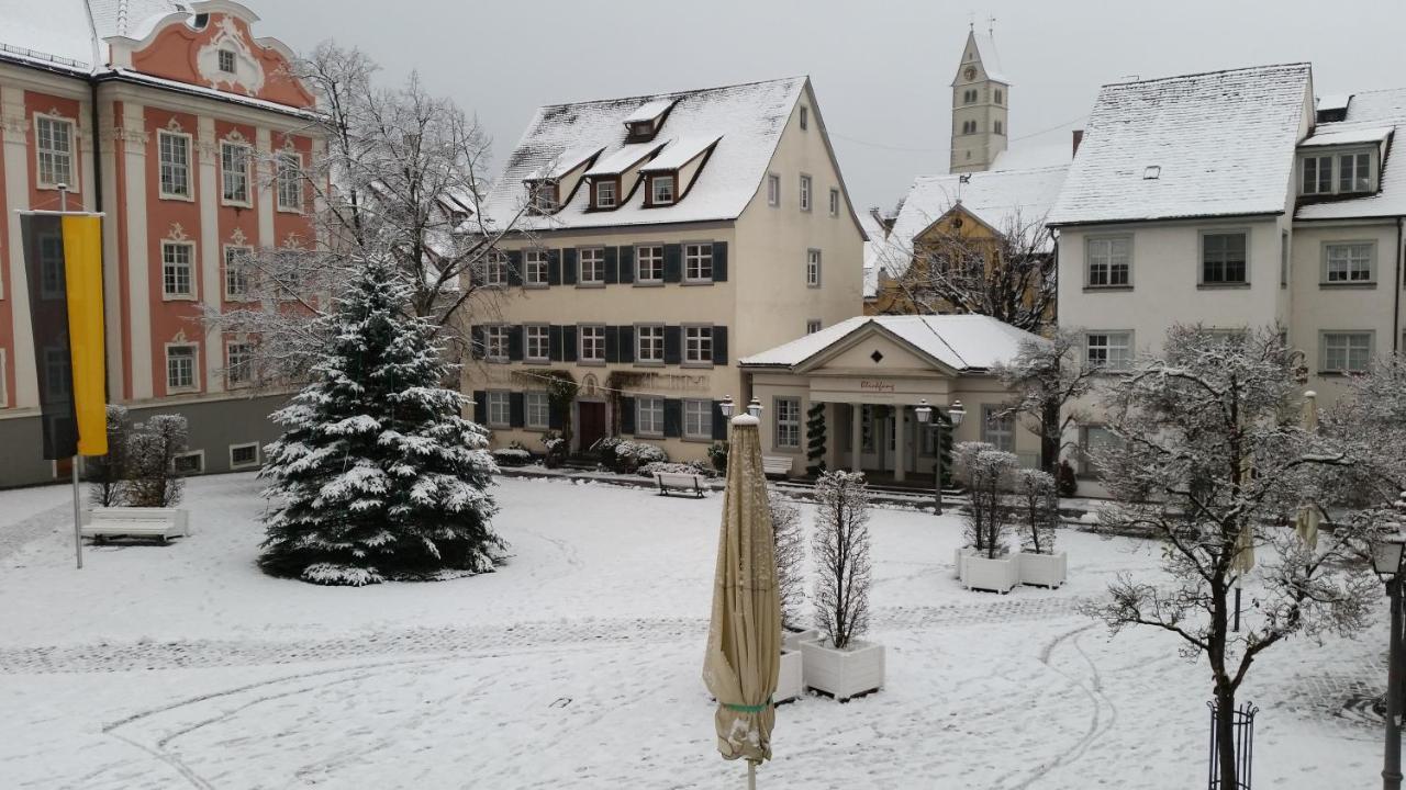 Palais Am Schlossplatz Meersburg Exterior photo