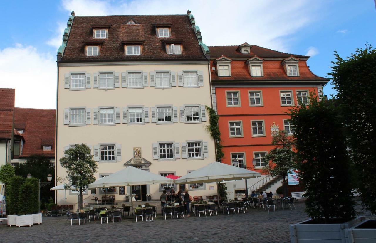 Palais Am Schlossplatz Meersburg Exterior photo
