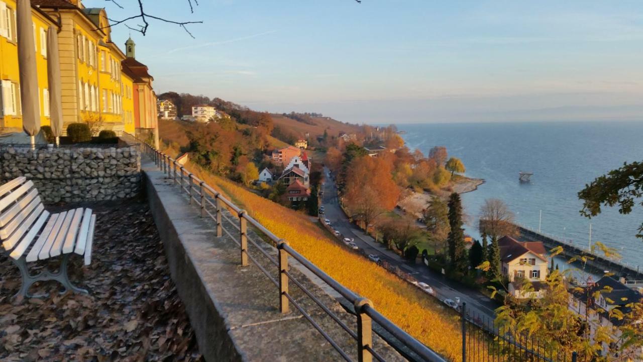 Palais Am Schlossplatz Meersburg Exterior photo